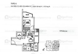 Eastwood Regency (D16), Apartment #564481121